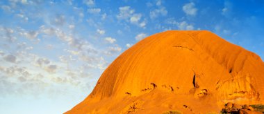 northern Territory Avustralya outback peyzaj