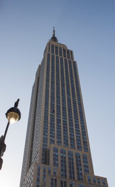 New york - 7 Mart: empire state Binası cephe 7 Mart 2011 tarihinde