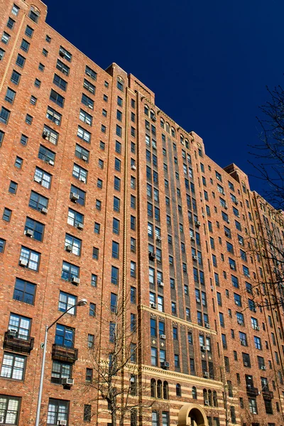 Immeuble à Chelsea, Manhattan — Photo