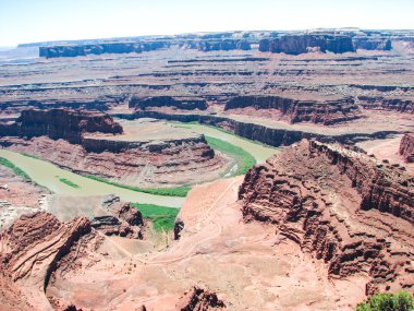 at nalı bend yatay sayfa, arizona yakınlarında