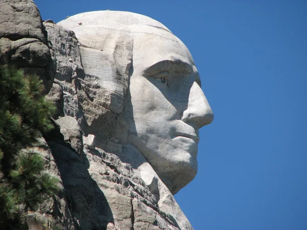 Monte Rushmore monumento nazionale — Foto Stock