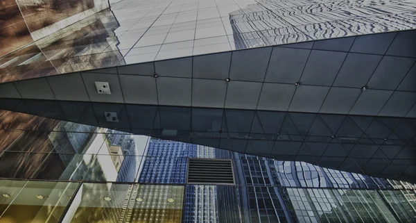 Arkitekturen i new york city — Stockfoto