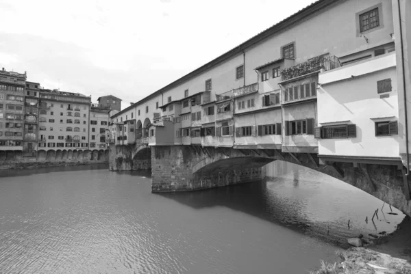 Ponte Vecchio, Florence — Stockfoto