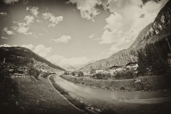 Dolomites Vadisi — Stok fotoğraf