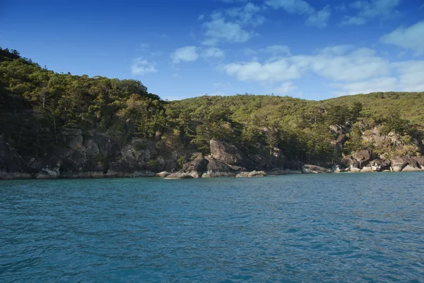 Whitsunday-Inseln — Stockfoto