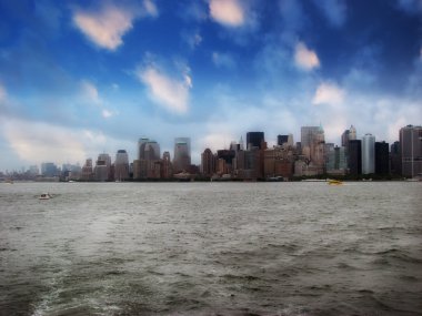 New York City - Manhattan Skyline