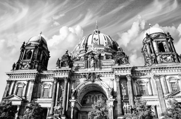 Καθεδρικός ναός του Βερολίνου, berliner dom στη Γερμανία — Φωτογραφία Αρχείου