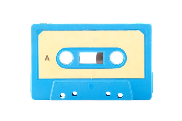 Audio cassette — Stockfoto