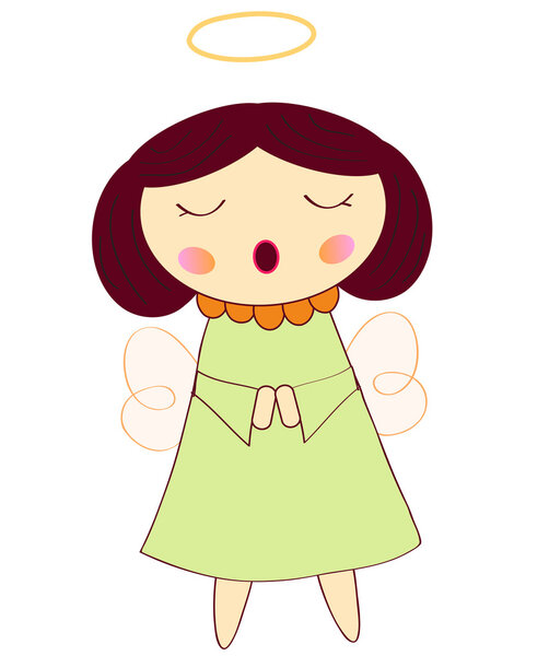 Маленький ангел
