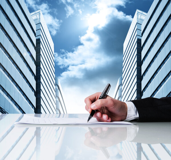 Бизнес-контракт