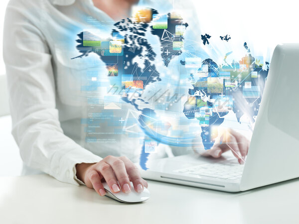 Интернет-серфинг
