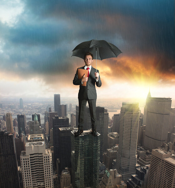 Insurance protection concept