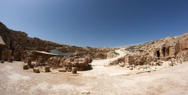 herodium kale Kral herod, İsrail Arkeoloji
