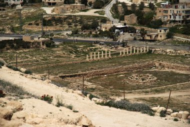 herodium kale Kral herod, İsrail Arkeoloji