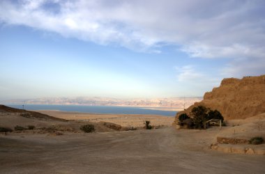 masada ve Ölüdeniz İsrail dünya mirası travel