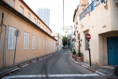 Neve tsedek Mahallesi, tel aviv