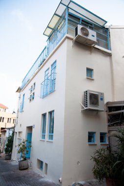 Neve tsedek Mahallesi tel aviv eski Yahudi tarihinde