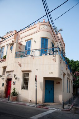 Neve tsedek Mahallesi, tel aviv