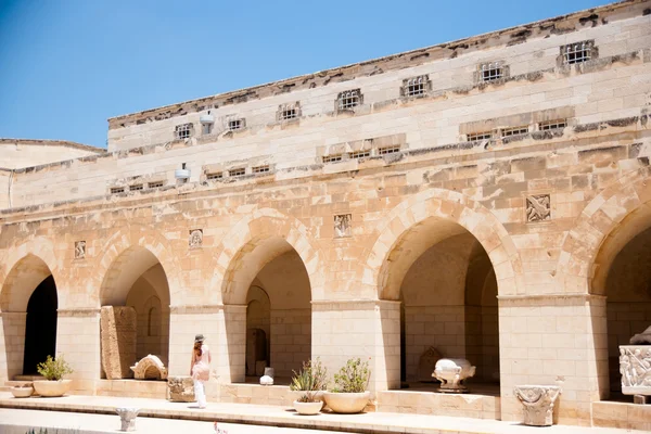 Rokfeller museum i jerusalem — Stockfoto