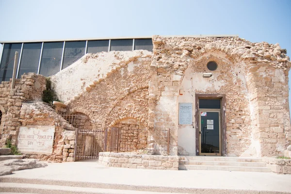 Ezel museum i tel aviv — Stockfoto