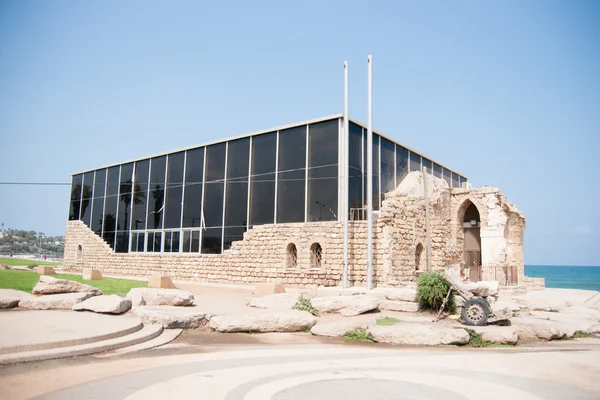 Museo Ezel a Tel Aviv — Foto Stock
