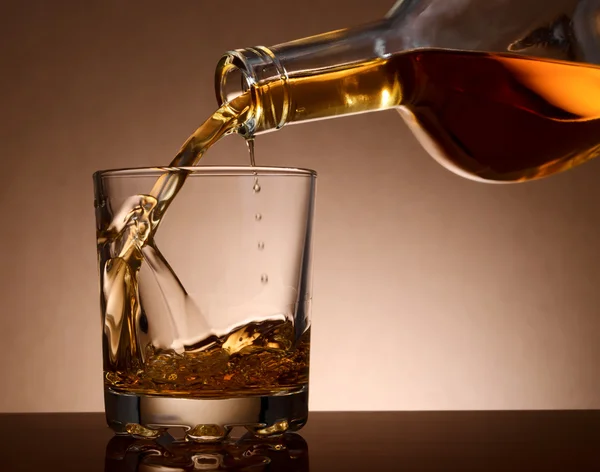 Malt viski — Stok fotoğraf