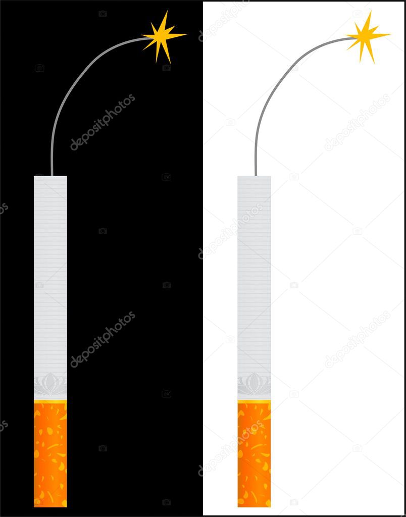 Cigarette - TNT