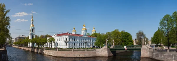 Cattedrale di Nikolsky — Foto Stock