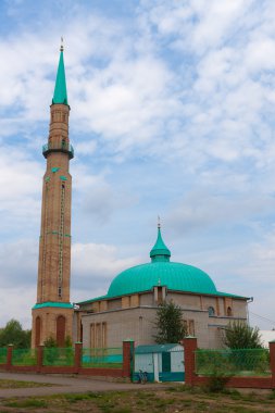 gökyüzü Camii