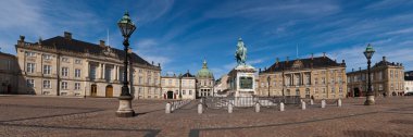 Kraliyet Sarayı amalienborg