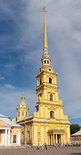 Catedral alta — Foto de Stock