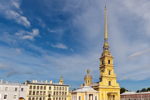 Peter and Paul cathedral — Stock Photo, Image