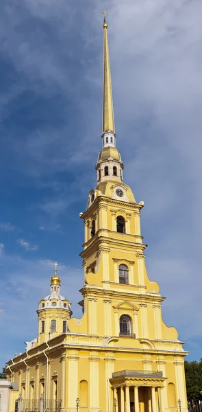 Gold cathedral — Stock Photo, Image