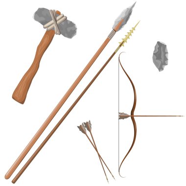 Items ancient clipart