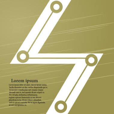 yeşil arka plan. eps10