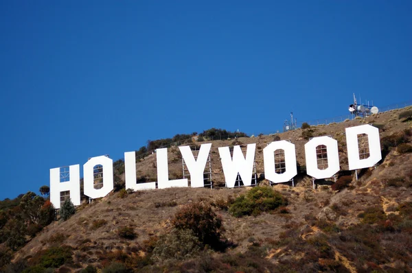 Hollywood Sign – Stock Editorial Photo © Yuichiro #5324023