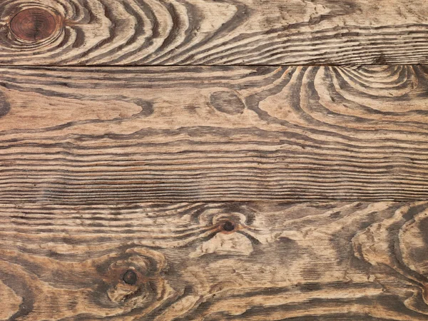 stock image The brown wood texture with natural patterns