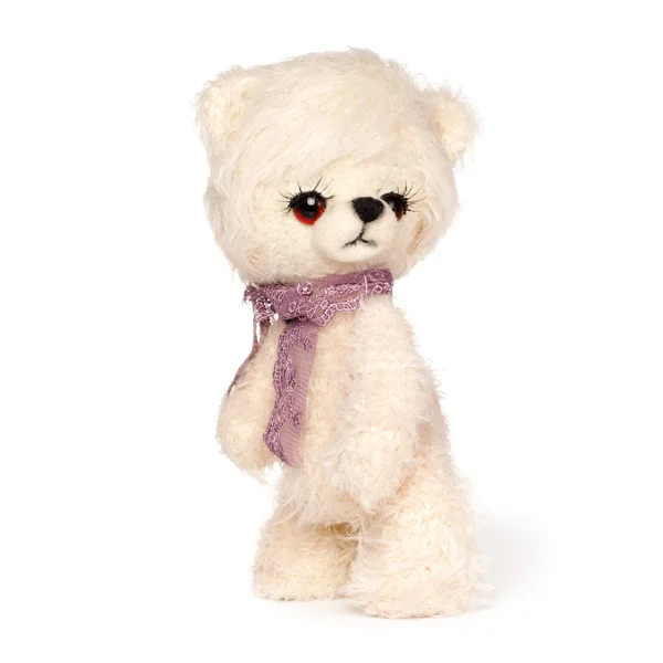 ours en peluche style ancien