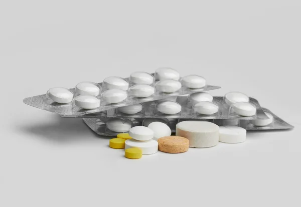 Medical pill — Stock Photo, Image