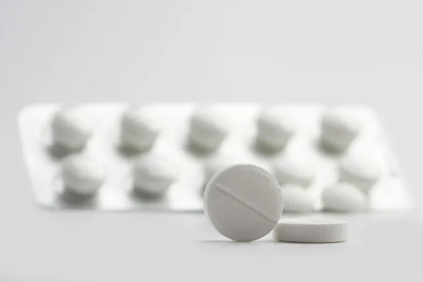 Pillola medica — Foto Stock