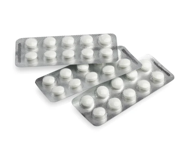 Orvosi tabletta — Stock Fotó