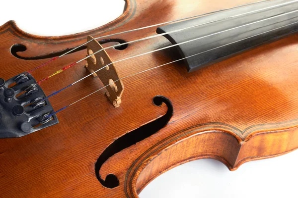 Fondo violín — Foto de Stock