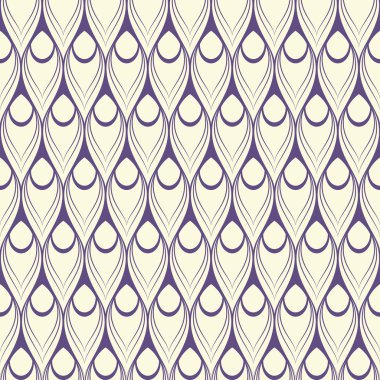 Seamless pattern clipart