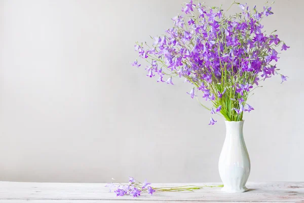 Bouquet on white background — Stock Photo, Image