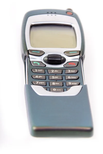 Ancien téléphone portable — Photo