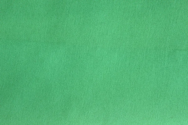 グリーンの布 — ストック写真