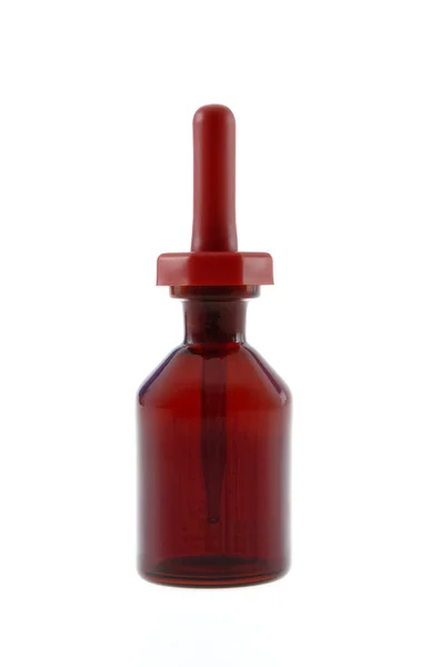 Medicinsk flaska — Stockfoto