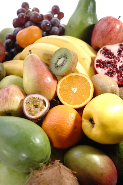 Diversi frutti — Foto Stock