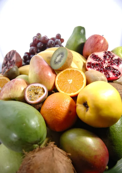 Diversi frutti — Foto Stock