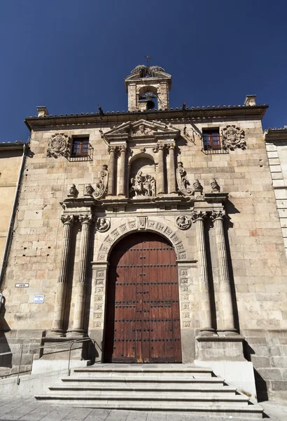Salamanca Iglesia de San Martín — Foto de Stock